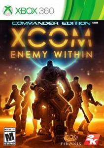 XCOM Enemy Within Box Art_XboX360_bazihelp.ir