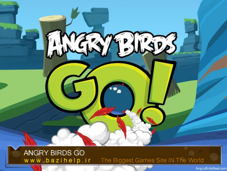 Angry Birds GO